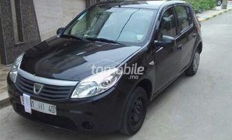 Dacia Sandero 2010 Essence 140000 Nador