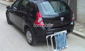 Dacia Sandero 2010 Essence 140000 Nador plein