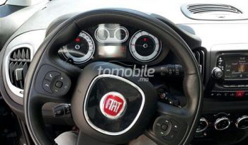 Fiat 500L 2016 Diesel 16591 Mohammedia