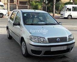 Fiat Grande Punto 2008 Diesel 179000 Berrechid