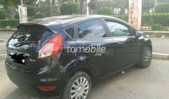 Ford Fiesta 2014 Diesel 70000 Casablanca plein