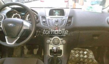 Ford Fiesta 2014 Diesel  Casablanca plein