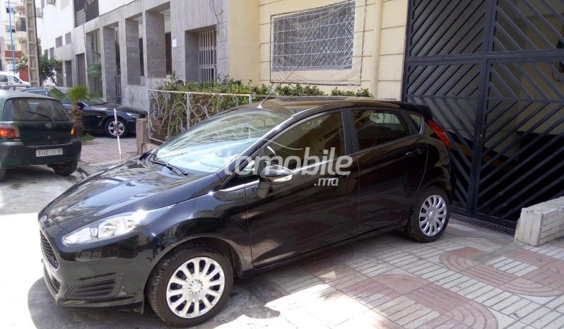 Ford Fiesta 2016 Diesel  Casablanca