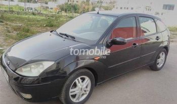 Ford Focus 2002 Diesel 220000 Tanger
