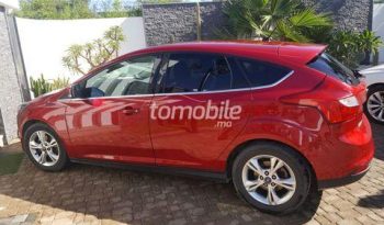 Ford Focus 2013 Diesel 36000 Fès full