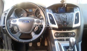 Ford Focus 2013 Diesel 39900 Marrakech full