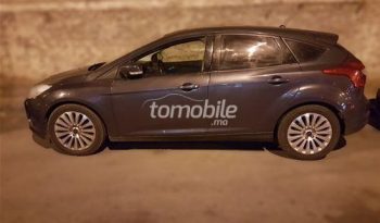 Ford Focus 2014 Diesel 70800 Casablanca