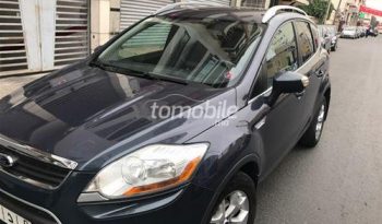 Ford Kuga 2012 Diesel 70000 Casablanca plein