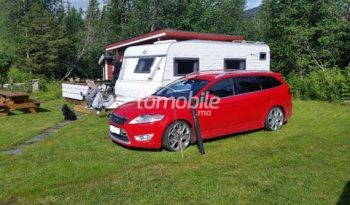 Ford Mondeo 2010 Diesel 148500 Rabat