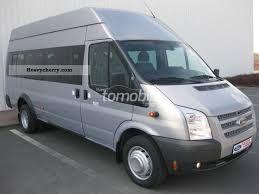Ford Transit 2013 Diesel 90000 El Jadida