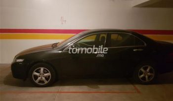 Honda Accord 2006 Diesel 200000 Casablanca