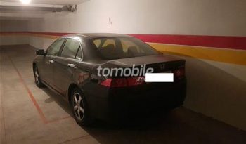 Honda Accord 2006 Diesel 200000 Casablanca full