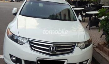 Honda Accord 2008 Essence 110000 Casablanca