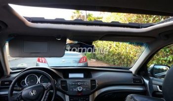 Honda Accord 2009 Diesel 96000 Rabat plein
