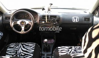 Honda Civic 1997 Essence 340000 Rabat plein