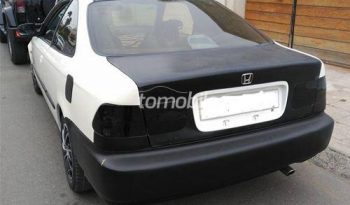 Honda Civic 1997 Essence 340000 Rabat