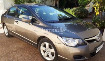 Honda Civic 2007 Essence 151000 Rabat