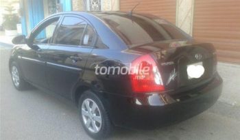Hyundai Accent 2010 Diesel 95000 Casablanca full