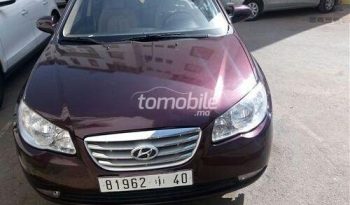 Hyundai Elantra 2010 Diesel 160000 Casablanca