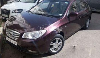 Hyundai Elantra 2010 Diesel 160000 Casablanca full