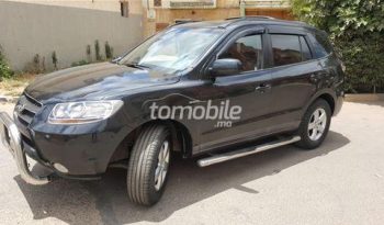 Hyundai Grand Santa Fe 2008 Diesel 162000 Casablanca