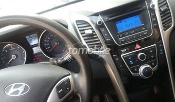 Hyundai I30 2013 Diesel 87000 Casablanca plein