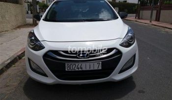 Hyundai I30 2014 Diesel 80000 Casablanca