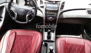 Hyundai I30 2014 Diesel 80000 Casablanca plein