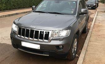 Jeep Grand Cherokee 2012 Diesel 68000 Casablanca