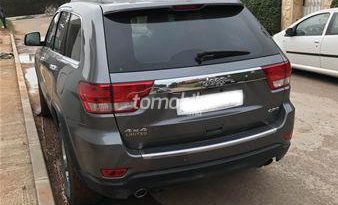 Jeep Grand Cherokee 2012 Diesel 68000 Casablanca plein
