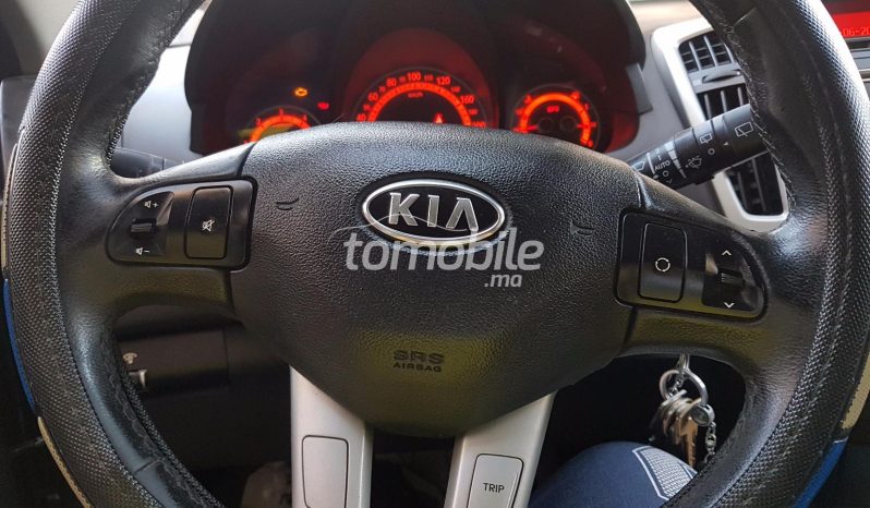 KIA cee&rsquo;d 2012 Diesel Salé plein