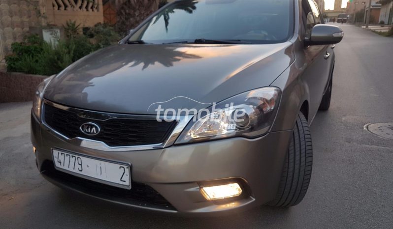 KIA cee&rsquo;d 2012 Diesel Salé plein