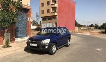 KIA Sportage 2005 Diesel 200000 Casablanca