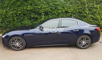 Maserati Ghibli 2015 Diesel 21000 Casablanca