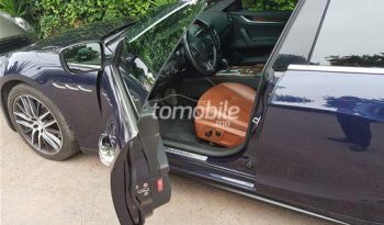Maserati Ghibli 2015 Diesel 21000 Casablanca full