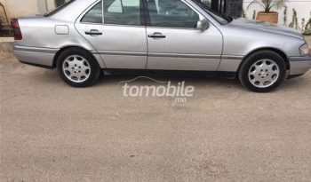 Mercedes-Benz Classe C 1993 Diesel 300000 Fès full