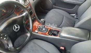 Mercedes-Benz Classe C 2000 Diesel 360000 El Jadida plein