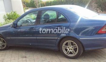 Mercedes-Benz Classe C 2000 Diesel 395000 Casablanca
