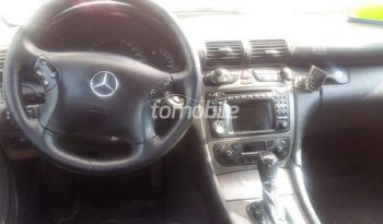 Mercedes-Benz Classe C 2000 Diesel 395000 Casablanca full