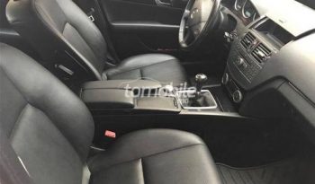 Mercedes-Benz Classe C 2009 Diesel 174000 Casablanca full