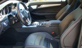 Mercedes-Benz Classe C 2014 Essence 22983 Casablanca full