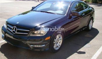 Mercedes-Benz Classe C 2014 Essence 22983 Casablanca
