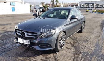 Mercedes-Benz Classe C 2015 Diesel 34000 Rabat