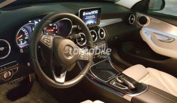 Mercedes-Benz Classe C 2015 Diesel 34000 Rabat full