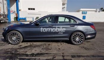 Mercedes-Benz Classe C 2015 Diesel 34000 Rabat full