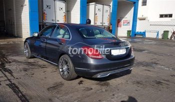 Mercedes-Benz Classe C 2015 Diesel 34000 Rabat full