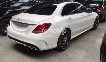 Mercedes-Benz Classe C 2017 Diesel 00 Casablanca
