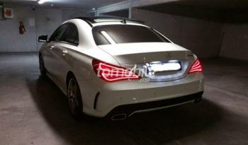 Mercedes-Benz Classe CLA 2014 Diesel 60000 Meknès plein