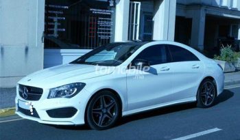 Mercedes-Benz Classe CLA 2014 Diesel 60000 Meknès