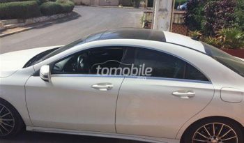 Mercedes-Benz Classe CLA 2016 Diesel 30000 Casablanca plein